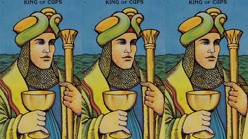 Knight báo hiệu về một tình yêu sắp đến với bạn hoặc một lời tỏ tình sắp được thốt ra